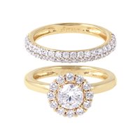 Anello Bronzallure Donna in Lega metallica WSBZ00509Y.Y- 14